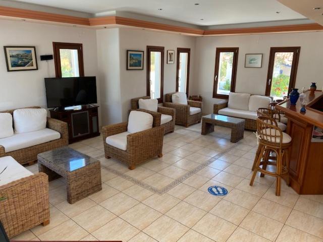 מאראת'וקאמפוס Kyma Hotel מראה חיצוני תמונה