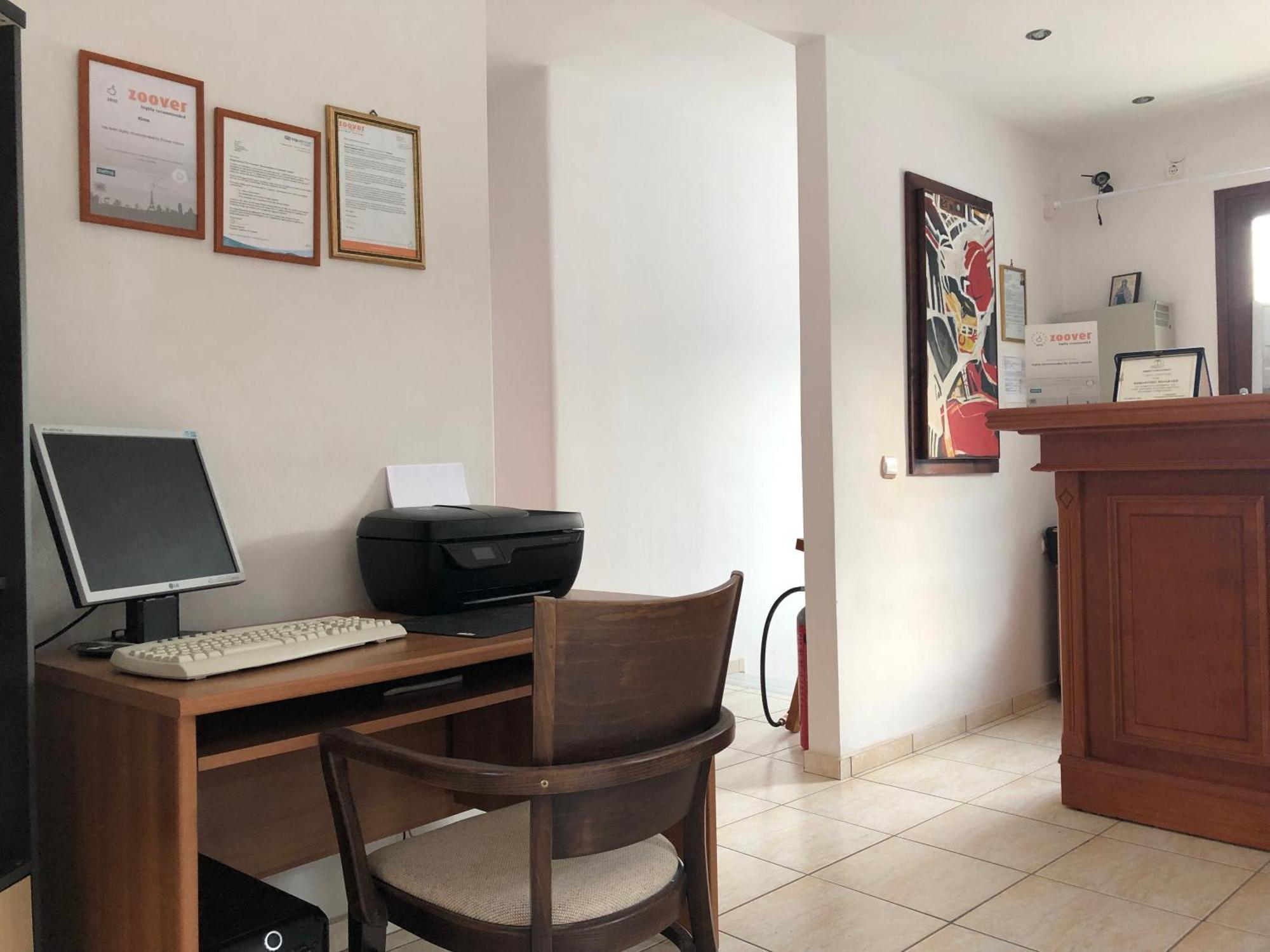 מאראת'וקאמפוס Kyma Hotel מראה חיצוני תמונה