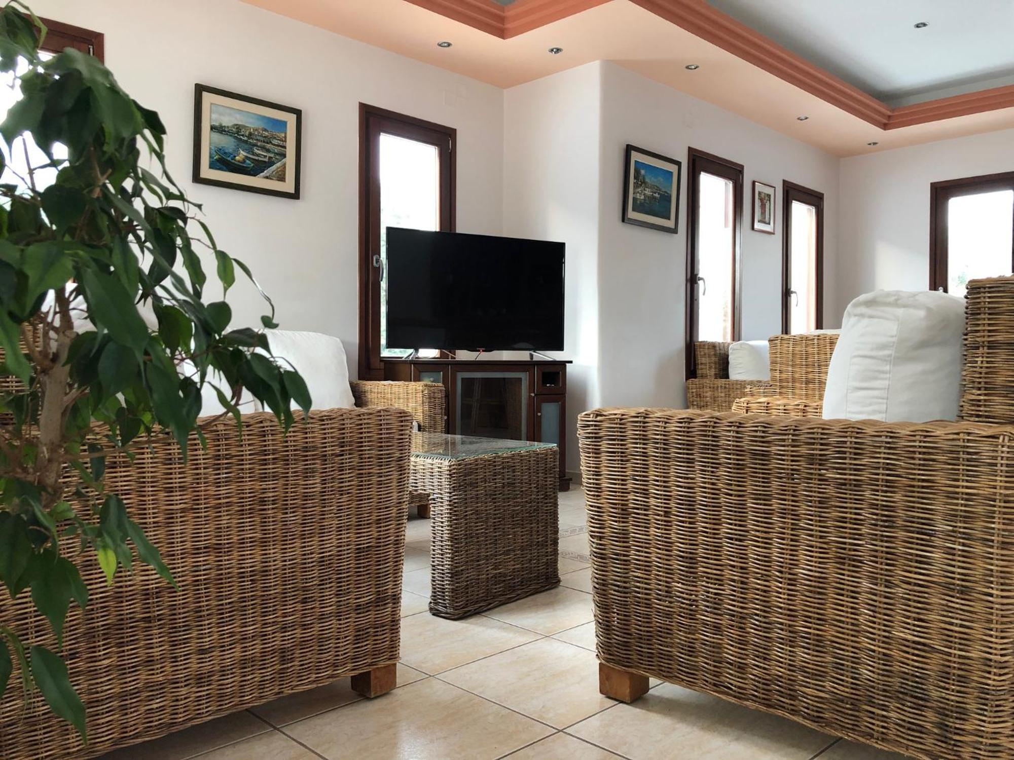 מאראת'וקאמפוס Kyma Hotel מראה חיצוני תמונה
