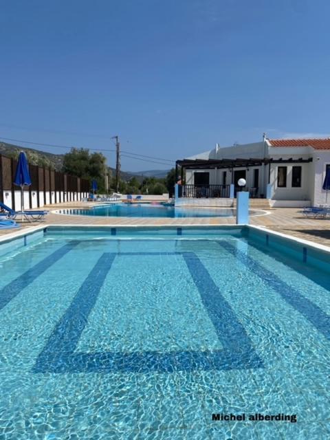 מאראת'וקאמפוס Kyma Hotel מראה חיצוני תמונה