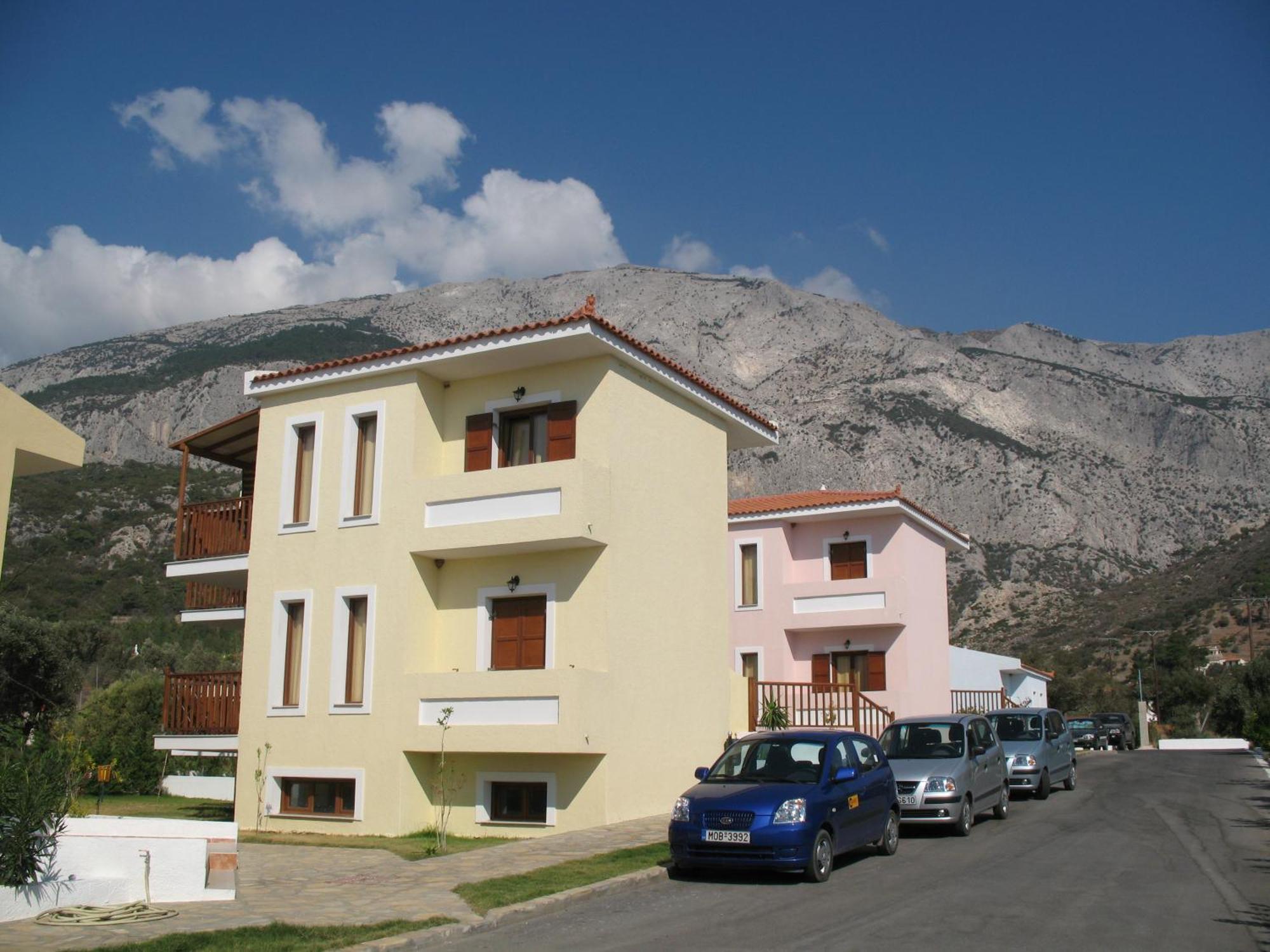 מאראת'וקאמפוס Kyma Hotel מראה חיצוני תמונה