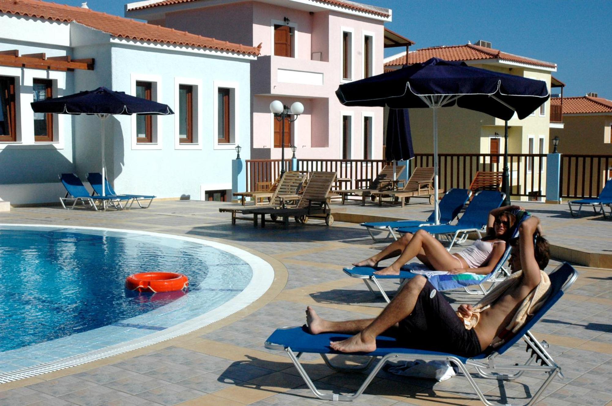 מאראת'וקאמפוס Kyma Hotel מראה חיצוני תמונה