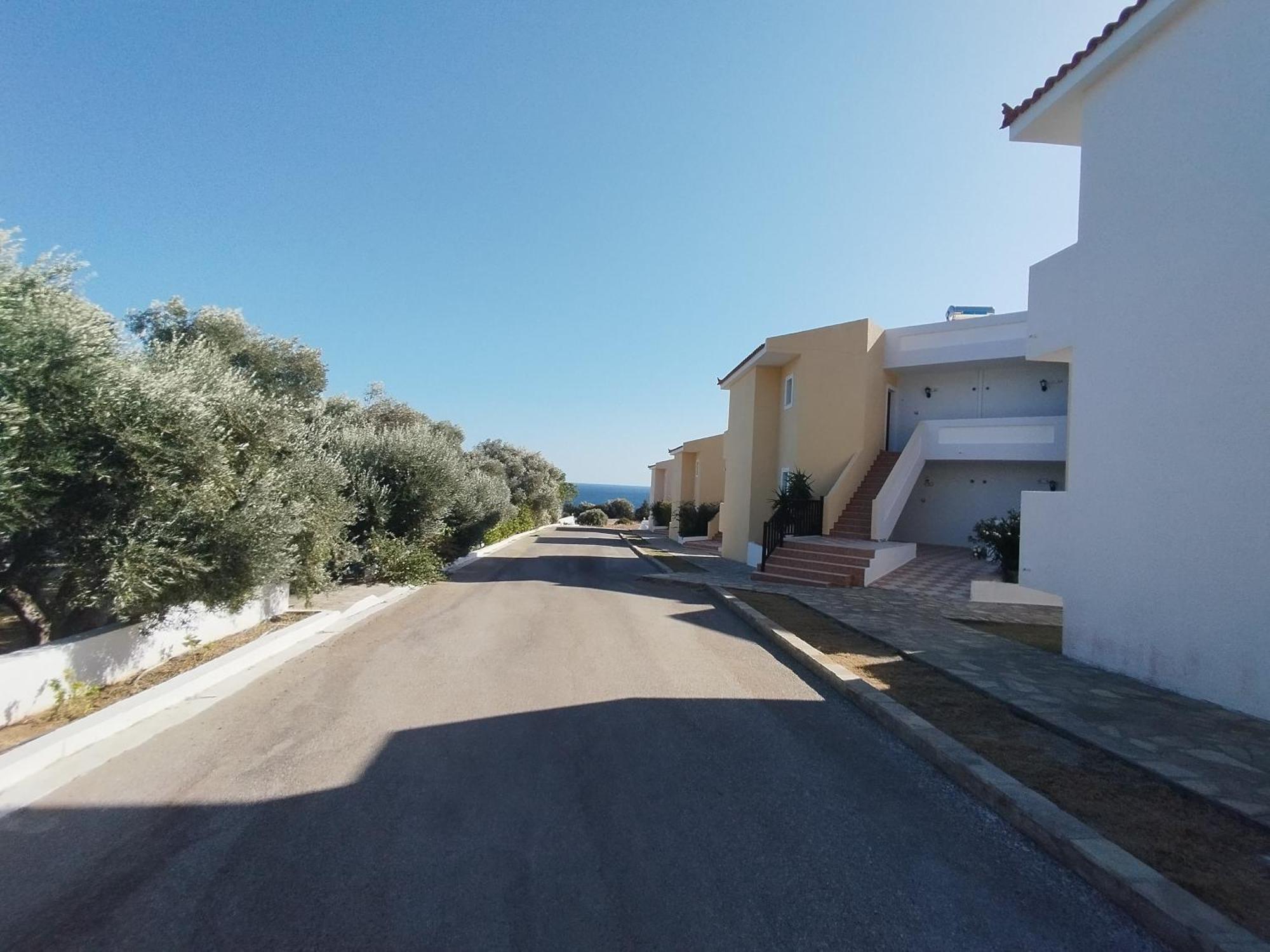 מאראת'וקאמפוס Kyma Hotel מראה חיצוני תמונה