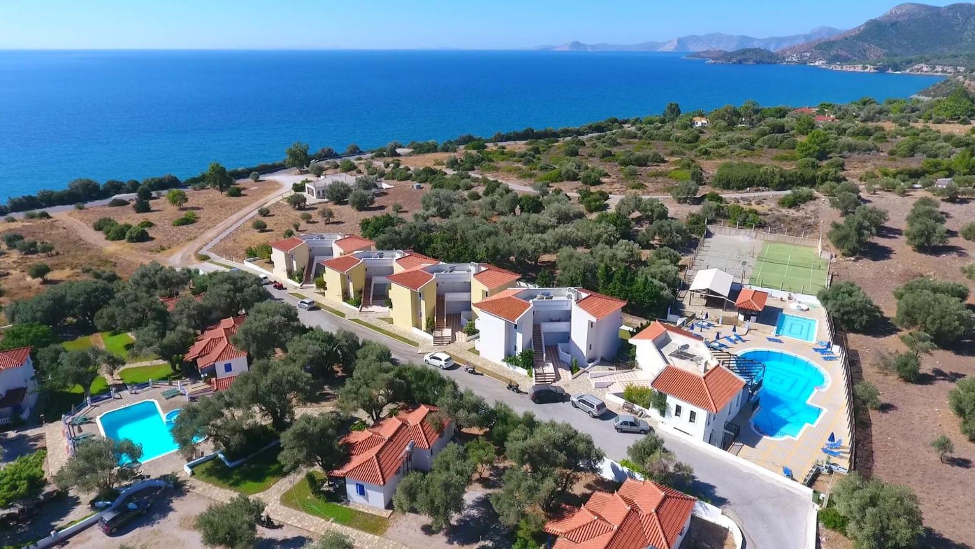מאראת'וקאמפוס Kyma Hotel מראה חיצוני תמונה