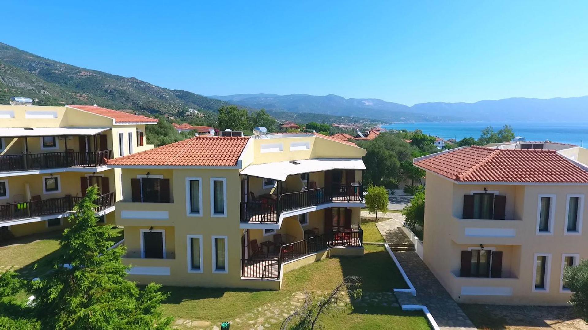 מאראת'וקאמפוס Kyma Hotel מראה חיצוני תמונה
