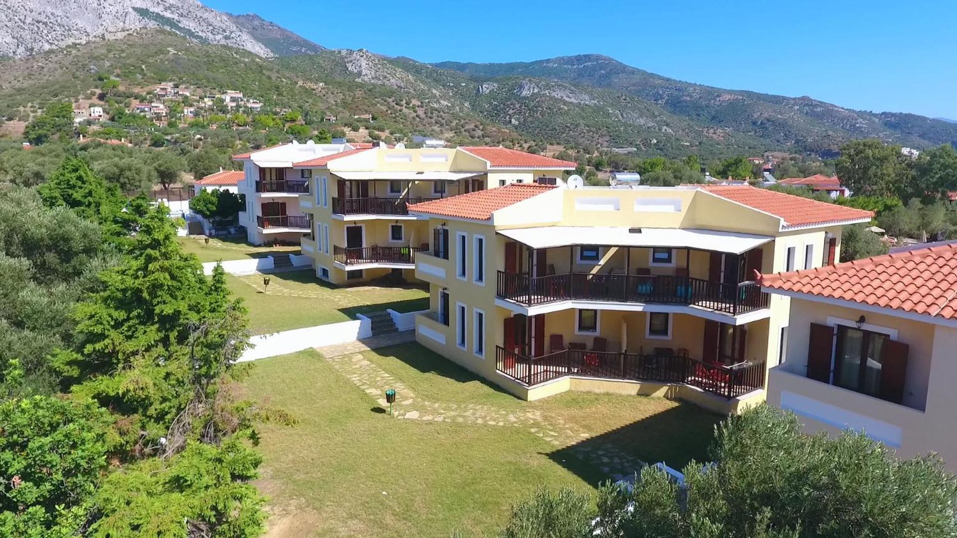 מאראת'וקאמפוס Kyma Hotel מראה חיצוני תמונה