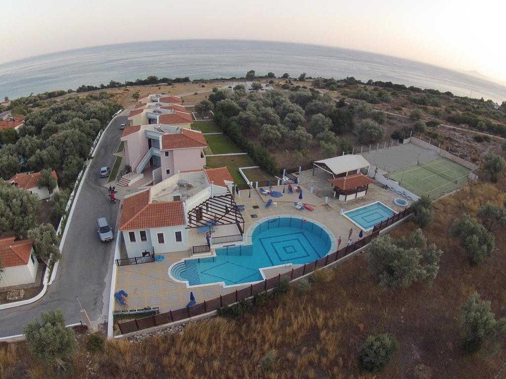 מאראת'וקאמפוס Kyma Hotel מראה חיצוני תמונה