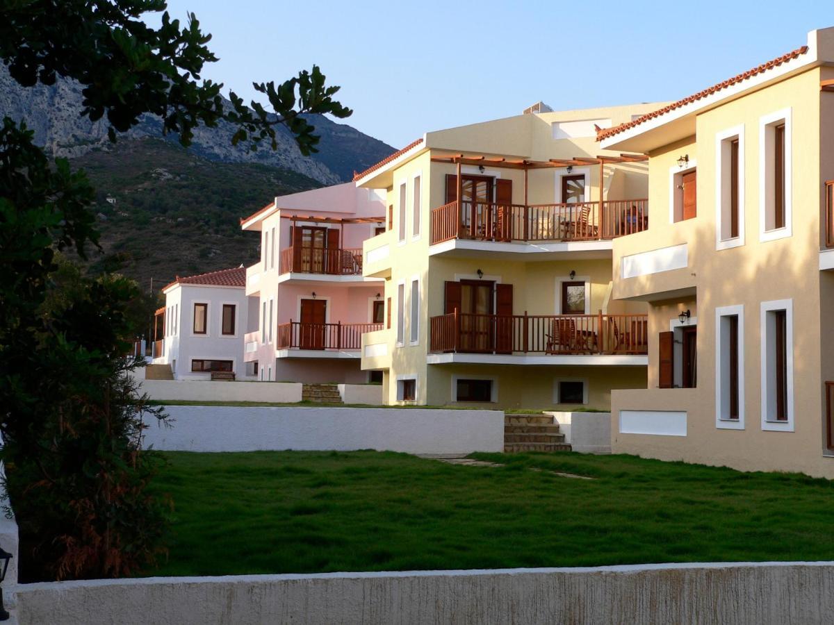 מאראת'וקאמפוס Kyma Hotel מראה חיצוני תמונה