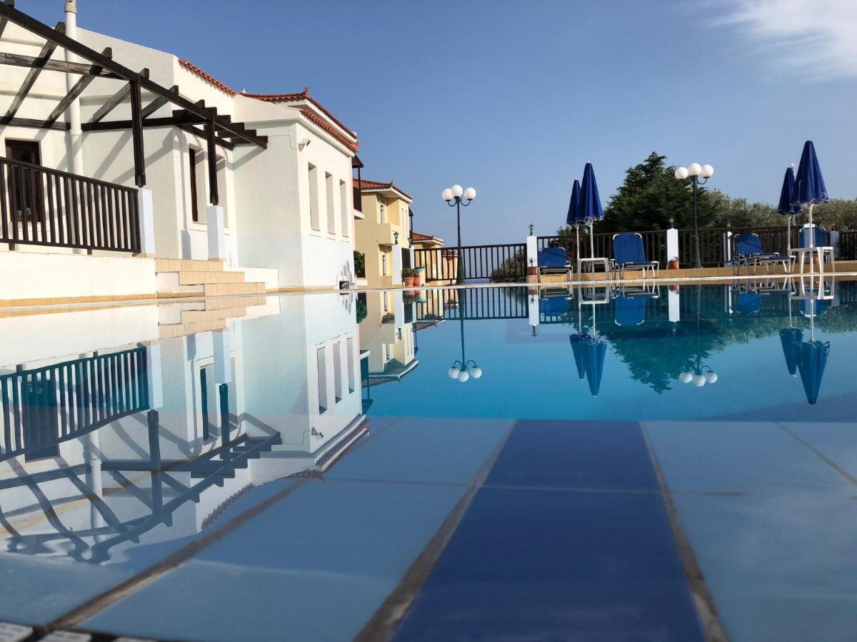 מאראת'וקאמפוס Kyma Hotel מראה חיצוני תמונה