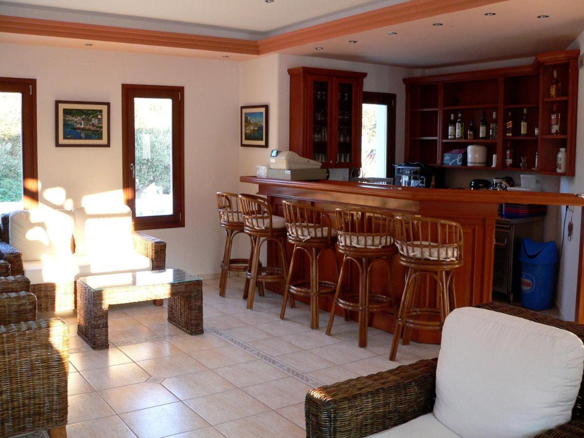 מאראת'וקאמפוס Kyma Hotel מראה חיצוני תמונה