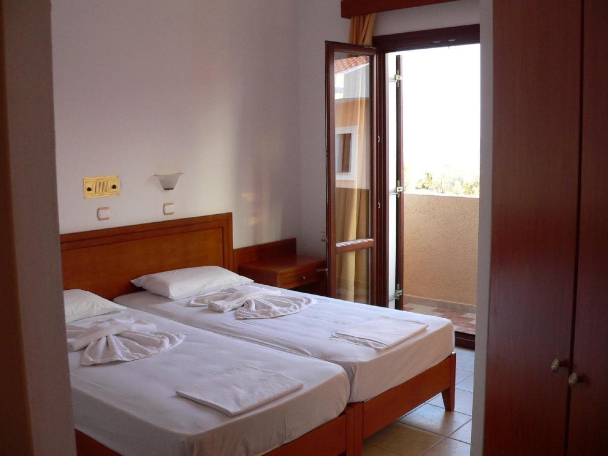מאראת'וקאמפוס Kyma Hotel מראה חיצוני תמונה